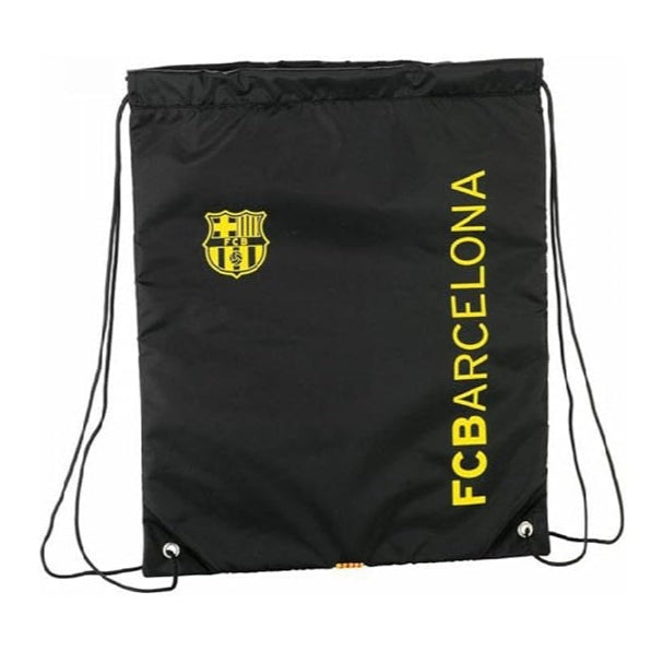 barcelona fc gym bag